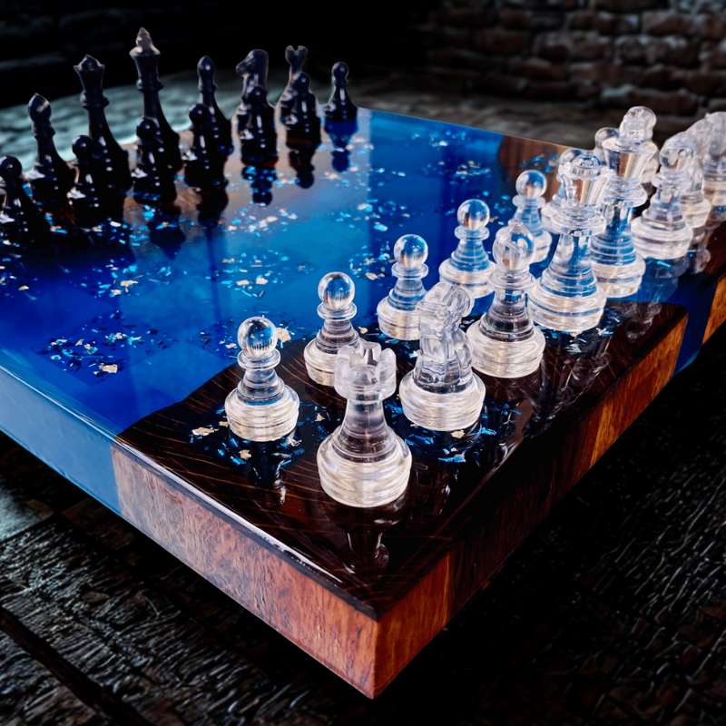 Ocean's Duel - Bàn Cờ Lam Hải Chiến